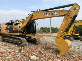 Bager guseničar CATERPILLAR 320D2