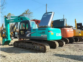 Bager guseničar KOBELCO