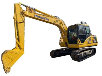 Bager guseničar KOMATSU PC130
