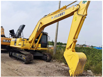 Bager guseničar KOMATSU PC200