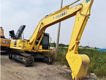 Bager guseničar KOMATSU PC220