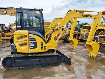 Bager guseničar KOMATSU PC350-8