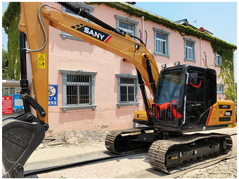 Bager guseničar 2022 Sany SY135C: slika 4
