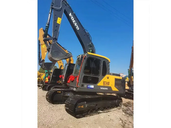 Bager guseničar 2022 Volvo EC140: slika 5