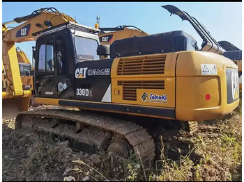 Bager guseničar CATERPILLAR 330D