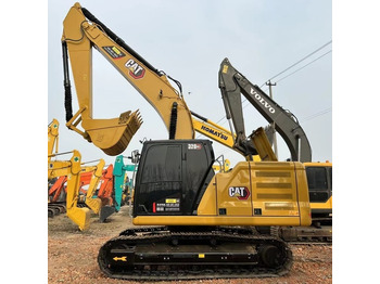 Bager guseničar CATERPILLAR 330GC
