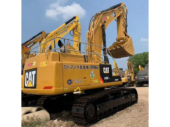 Bager guseničar CATERPILLAR 349