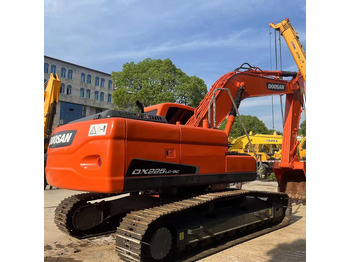 Bager guseničar DOOSAN DH225