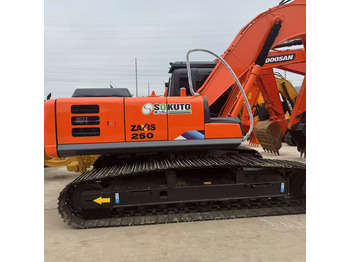 Bager guseničar HITACHI ZX250