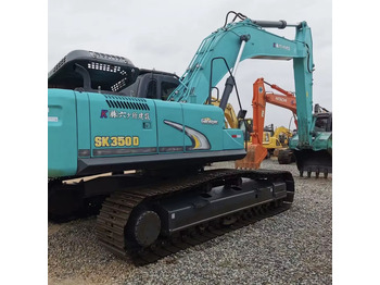 Lizing  2023 KOBELCO SK350 2023 KOBELCO SK350: slika 2