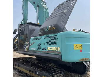 Lizing  2023 KOBELCO SK350 2023 KOBELCO SK350: slika 3