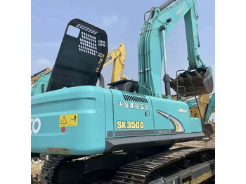 Lizing  2023 KOBELCO SK350 2023 KOBELCO SK350: slika 1