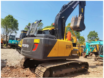 Bager guseničar VOLVO EC140