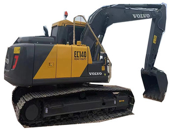 Bager guseničar VOLVO EC140