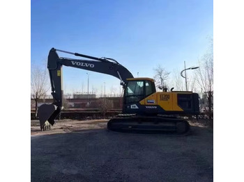 Bager guseničar VOLVO EC200