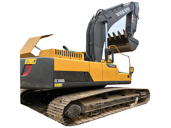 Bager guseničar VOLVO EC300