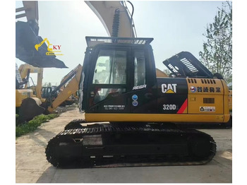 Bager guseničar CATERPILLAR 320D2