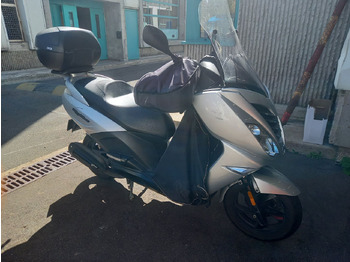 Motocikl PEUGEOT