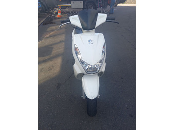 Motocikl SCOOTER PEUGEOT KISBEE 50cc, 2 places, porte bagage, ralenti: slika 4