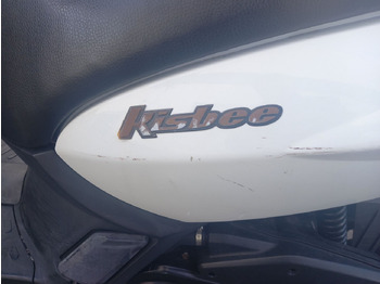 Motocikl SCOOTER PEUGEOT KISBEE 50cc, 2 places, porte bagage, ralenti: slika 3