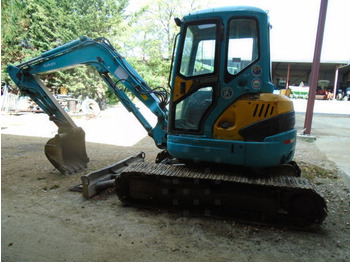 Mini bager KUBOTA