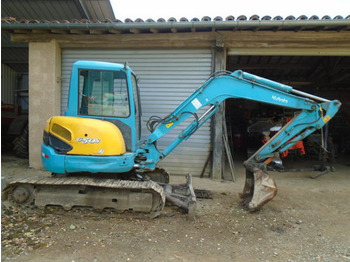 Lizing  Kubota U50-3 Kubota U50-3: slika 4