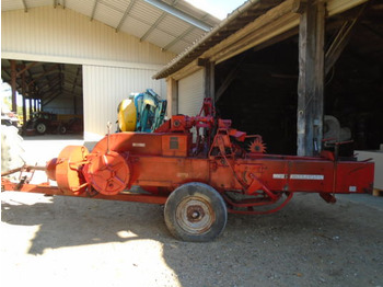 Balirka za kockaste bale MASSEY FERGUSON