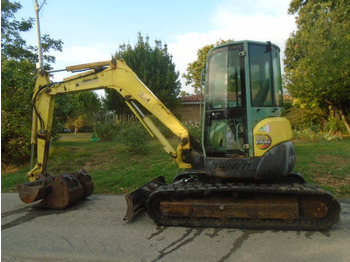 Mini bager YANMAR