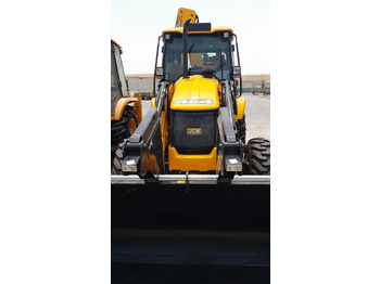 Građevinska mašina JCB 3DX