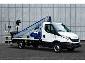 Vazdušna platforma montirana na kamion OIL&STEEL