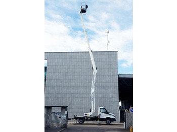 Novu Vazdušna platforma montirana na kamion Oil & Steel Snake 2010 HE PLUS Sobre IVECO 35S14 Distancia entre ejes 3750 mm: slika 3 Novu Vazdušna platforma montirana na kamion Oil & Steel Snake 2010 HE PLUS Sobre IVECO 35S14 Distancia entre ejes 3750 mm: slika 3