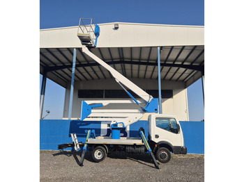 Lizing Usado SOCAGE DA320 sobre NISSAN CABSTAR 35.12 Usado SOCAGE DA320 sobre NISSAN CABSTAR 35.12: slika 3