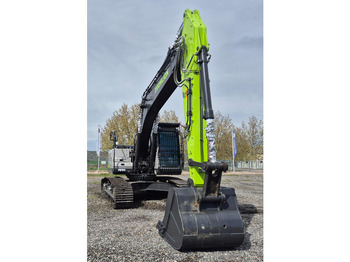 Novu Bager guseničar Zoomlion ZE210GLC: slika 2 Novu Bager guseničar Zoomlion ZE210GLC: slika 2