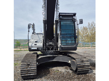 Novu Bager guseničar Zoomlion ZE210GLC: slika 3 Novu Bager guseničar Zoomlion ZE210GLC: slika 3