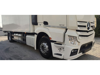 Lizing  Mercedes-Benz Actros 1843 1843-Vermietung - LBW Voll-Luft-gefedert Mercedes-Benz Actros 1843 1843-Vermietung - LBW Voll-Luft-gefedert: slika 3