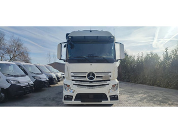 Lizing  Mercedes-Benz Actros 1843 1843-Vermietung - LBW Voll-Luft-gefedert Mercedes-Benz Actros 1843 1843-Vermietung - LBW Voll-Luft-gefedert: slika 2
