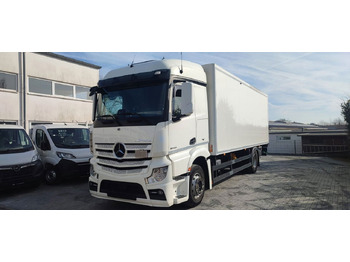 Lizing  Mercedes-Benz Actros 1843 1843-Vermietung - LBW Voll-Luft-gefedert Mercedes-Benz Actros 1843 1843-Vermietung - LBW Voll-Luft-gefedert: slika 1