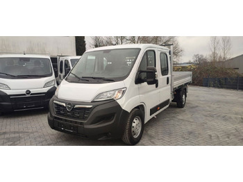 Lizing  Opel Movano L3 - 3-Seiten-Kipper Opel Movano L3 - 3-Seiten-Kipper: slika 4