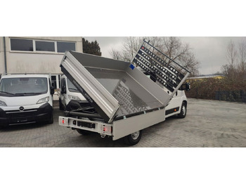 Lizing  Opel Movano L3 - 3-Seiten-Kipper Opel Movano L3 - 3-Seiten-Kipper: slika 2