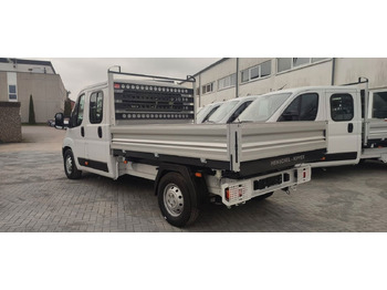 Lizing  Opel Movano L3 - 3-Seiten-Kipper Opel Movano L3 - 3-Seiten-Kipper: slika 3