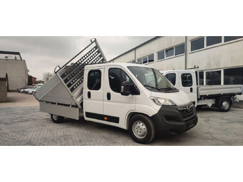 Lizing  Opel Movano L3 - 3-Seiten-Kipper Opel Movano L3 - 3-Seiten-Kipper: slika 1