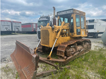Buldožer CATERPILLAR D6D