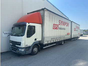 Kamion sa ceradom DAF LF 250