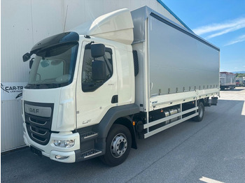 Kamion sa ceradom DAF LF 290