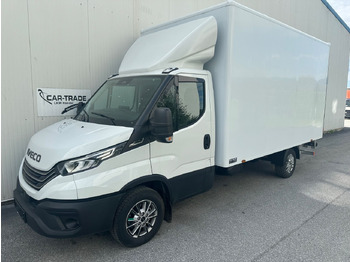 Dostavno vozilo sa zatvorenim sandukom IVECO Daily 35s14