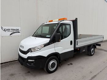 Dostavno vozilo s ravnom platformom IVECO Daily 35s16