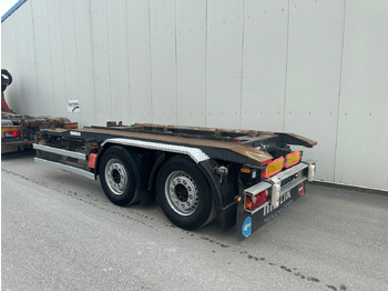 Abrol/ Autopodizač prikolica ROHR RZA/18 OSO MB Achsen: slika 3