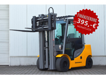 Dizel viljuškar JUNGHEINRICH DFG