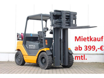 Gasni viljuškar STILL R70