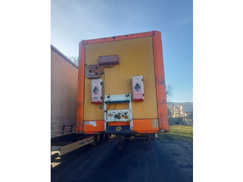 Izotermička poluprikolica KRONE